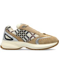 Burberry - 'Eclipse Runner' Sports Shoes - Lyst