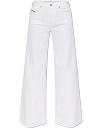 DIESEL - Jeans '1978 D-Akemi' - Lyst