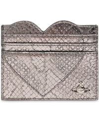 Vivienne Westwood - Card Case - Lyst