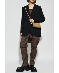Rick Owens - Wool Blazer - Lyst