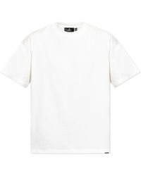 Represent - Oversize 'Initial' T-Shirt - Lyst