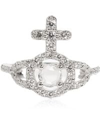 Vivienne Westwood - Ring 'Olympia' - Lyst