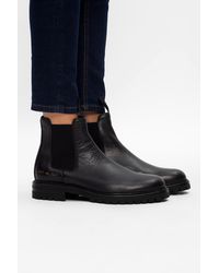 common projects black boots