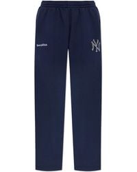 Sporty & Rich - Sweatpants From The '47 & The New York Yankees' Collection - Lyst