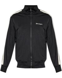 Palm Angels - Sweatshirt With Logo - Lyst