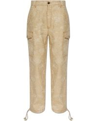 Etro - 'Cargo' Jeans - Lyst