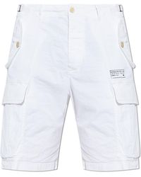 DSquared² - Cargo Shorts - Lyst