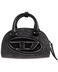 DIESEL - Handbag '2.0 1Dr Dome' - Lyst