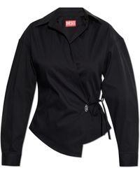 DIESEL - Shirt C-Delphi - Lyst