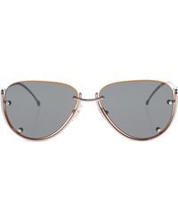 DIESEL - Sunglasses '0Dl1003' - Lyst