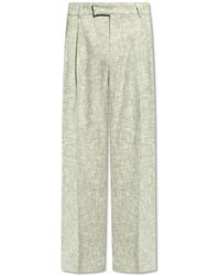 Amiri - Pants With Logo - Lyst