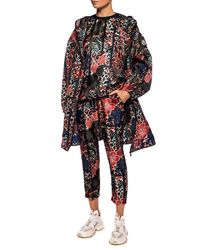 Moncler Loose-fitting Pants Multicolour