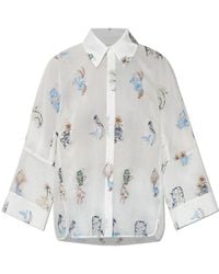Munthe - Shirt 'Nilsa' - Lyst