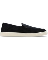Giorgio Armani - 'Slip-On' Loafers - Lyst