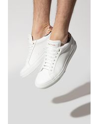 Paul Smith - Sneakers With Logo - Lyst