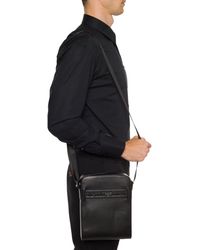 armani man bag selfridges