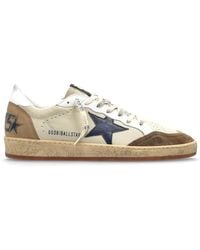 Golden Goose - 'Ball Star' Sports Shoes - Lyst