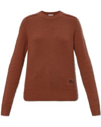 Burberry - Sweater 'Constance' - Lyst