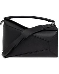 Loewe - Handbag "Puzzle Edge New Large" - Lyst