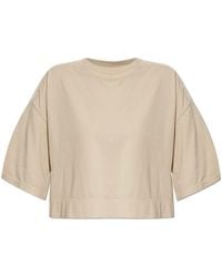 Moschino - Top From The 'Active' Line - Lyst