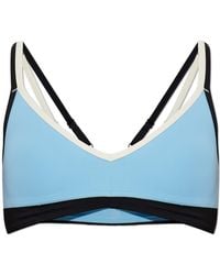 P.E Nation - 'Paramount' Sports Bra - Lyst