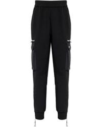 Moose Knuckles - "Mix Media" Cargo Trousers - Lyst