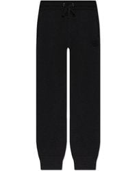 Dolce & Gabbana - Loose Fit Trousers - Lyst