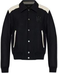 Amiri - Bomber Jacket - Lyst