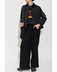 Sacai - Jacket With Multiple Pockets - Lyst