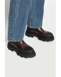 Ganni - Chelsea Boots Made Of Eco Leather - Lyst