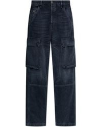 DIESEL - Jeans D-Pot-Cargo L.32 - Lyst