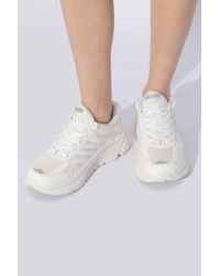 KENZO - Sports Shoes With Logo - Lyst