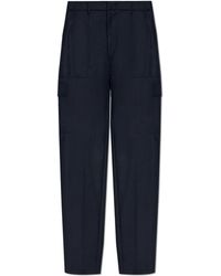 Etro - Cargo Trousers - Lyst