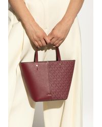 MICHAEL Michael Kors - Handbag 'Flora Small' - Lyst