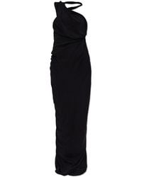 Entire studios - Draped Dress - Lyst