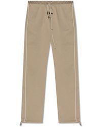 Fear Of God - Sweatpants With Side Stripes - Lyst