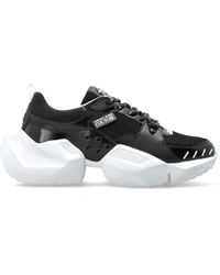 Versace Jeans Couture - Sports Shoes With Logo - Lyst