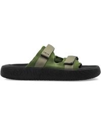 Veja - Arpoador Suede Soft Flip-Flops - Lyst
