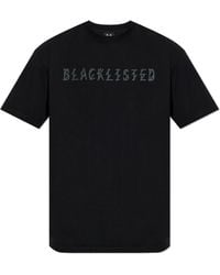 44 Label Group - T-Shirt With Logo - Lyst