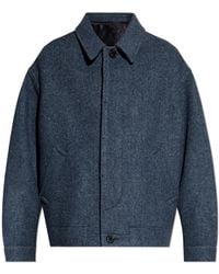 Isabel Marant - Jacket 'Simon' - Lyst