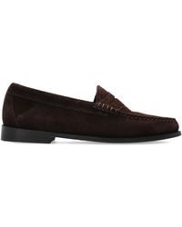 G.H. Bass & Co. - 'Weejun' Loafers Shoes - Lyst