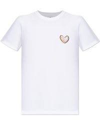 Paul Smith - T-Shirt With Print - Lyst