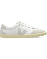 Veja - Sneakers Volley O.T. Leather - Lyst