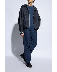 Stone Island - Pants From The 'Marina' Collection - Lyst