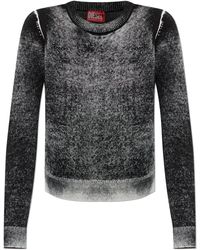 DIESEL - Sweater -Lovre' - Lyst