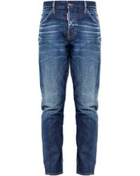 DSquared² - 'Slim Twst' Jeans - Lyst