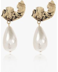 Erdem Earrings and ear cuffs for Women | Online Sale up to 50% off | Lyst