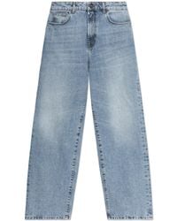 Rohe - Baggy Fit Jeans - Lyst