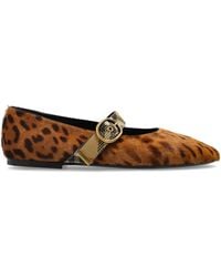 Burberry - 'Robin' Ballet Flats - Lyst
