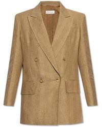 Max Mara - Double-Breasted Blazer Gerla - Lyst